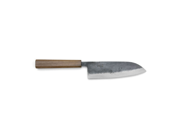Hatsukokoro Kurogane B2 Santoku (165mm)