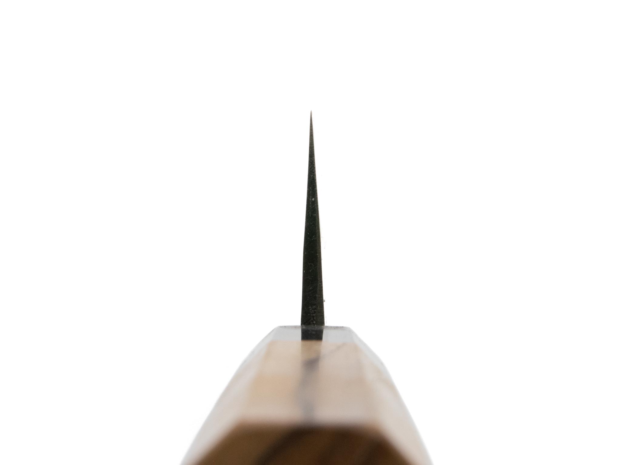 Hatsukokoro Kuronami B2 Kuro Santoku (165mm) – Bild 4