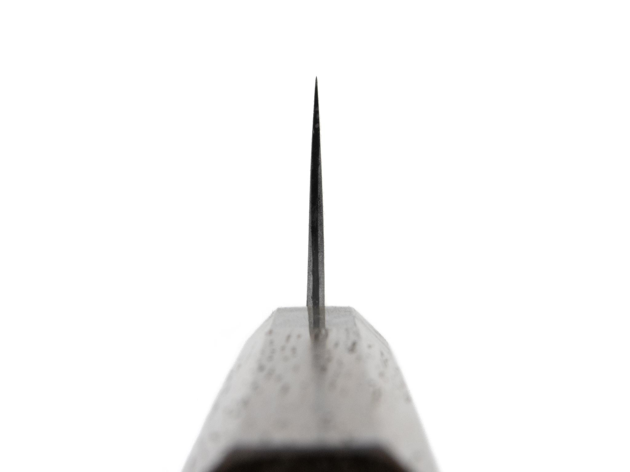 Hatsukokoro x Nigara VG-XEOS Kurozome Damast Gyuto (210mm, 240mm) – Bild 2