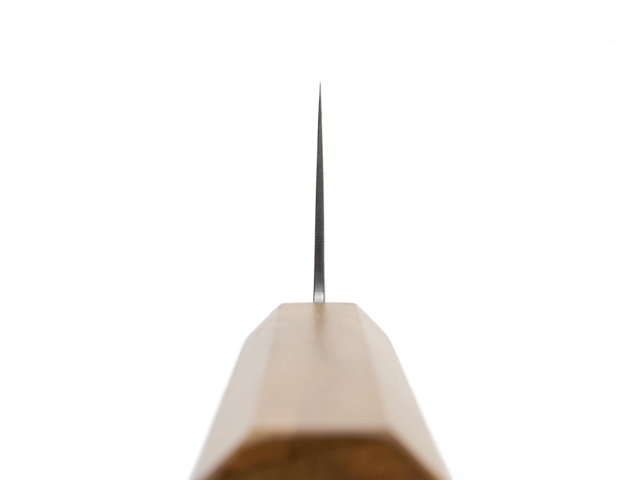 Hatsukokoro Ryuhyo SG2 Damast Gyuto (210mm) – Bild 4