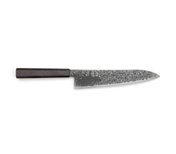 Hatsukokoro Ryuhyo SG2 Kurozome Damast Gyuto (210mm, 240mm)