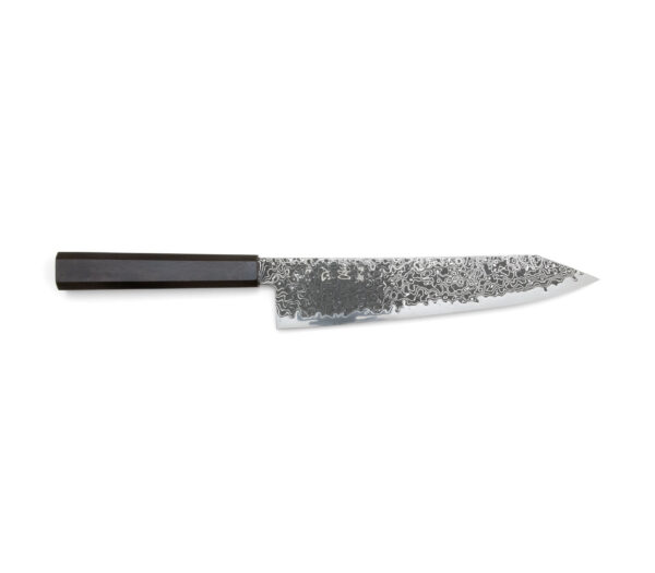 Hatsukokoro Ryuhyo Kurozome SG2 Damast Kiritsuke Gyuto (210mm & 240mm)