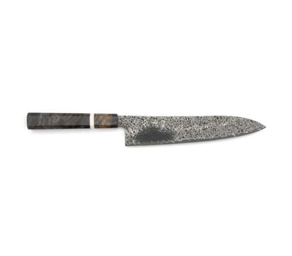 Hatsukokoro Saihyo Kurozome SG2 Damast Gyuto (210mm, 240mm)