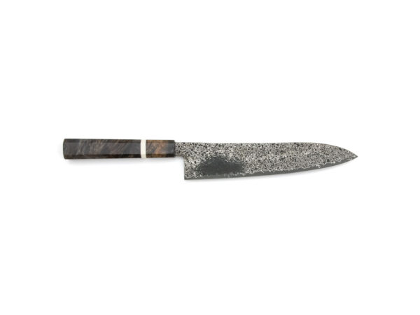 Hatsukokoro Saihyo Kurozome SG2 Damast Gyuto (210mm, 240mm)