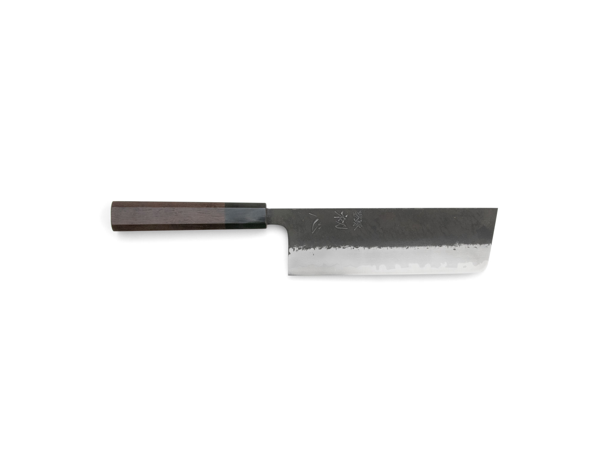 Hatsukokoro Shinkiro AS Kuro Damast Nakiri (165mm)