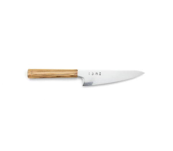 Hatsukokoro Hikari SLD Migaki Ko-Santoku (150mm)