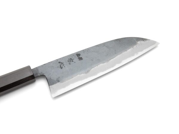 Hatsukokoro Sumi Aogami #2 (B2) Kuro Santoku (165mm) – Bild 2