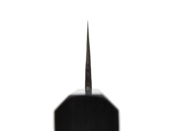 Hatsukokoro Sumi Aogami #2 (B2) Kuro Santoku (165mm) – Bild 4
