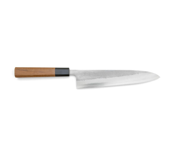 Hatsukokoro x Yoshikane SKD Nashiji Gyuto (210mm, 240mm)
