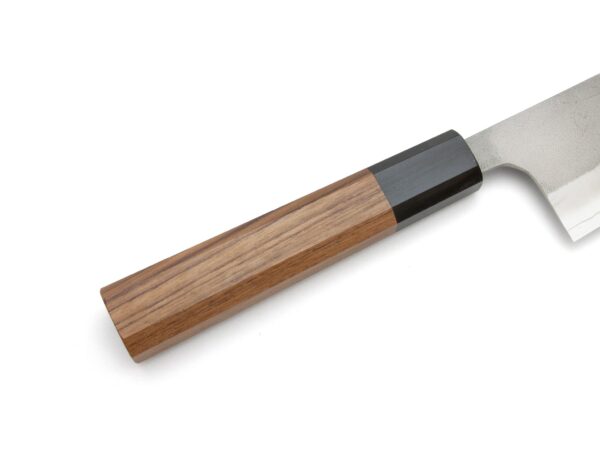Hatsukokoro x Yoshikane SKD Nashiji Kiritsuke Gyuto (210mm) – Bild 2