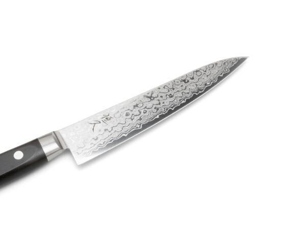 Tsunehisa AUS10 45 Lagen Damast Petty (135mm) – Bild 2