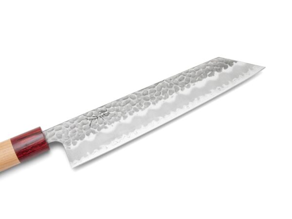 Tsunehisa AS/S Sakura Tsuchime Kiritsuke (210mm) – Bild 2