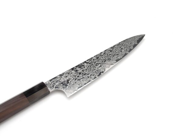 Hatsukokoro Ginga ATS-34 Damast Petty (150mm) – Bild 2