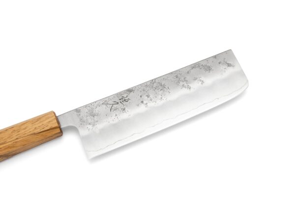 Tsunehisa Ginsan Nashiji Nakiri (165mm) – Bild 2