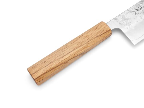 Tsunehisa Ginsan Nashiji Nakiri (165mm) – Bild 3