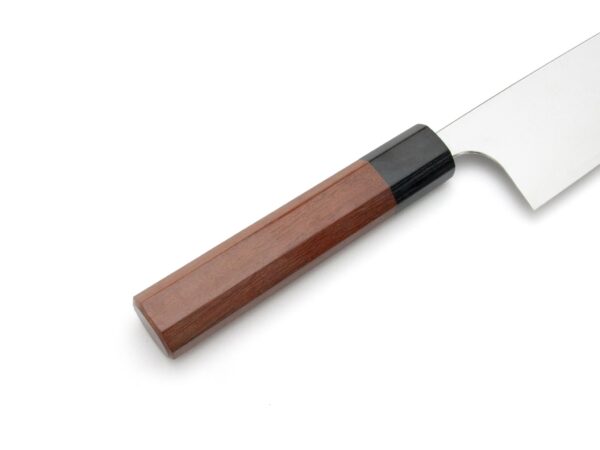 Shibata Koutetsu Type 3 AS/S Santoku (165mm) – Bild 3