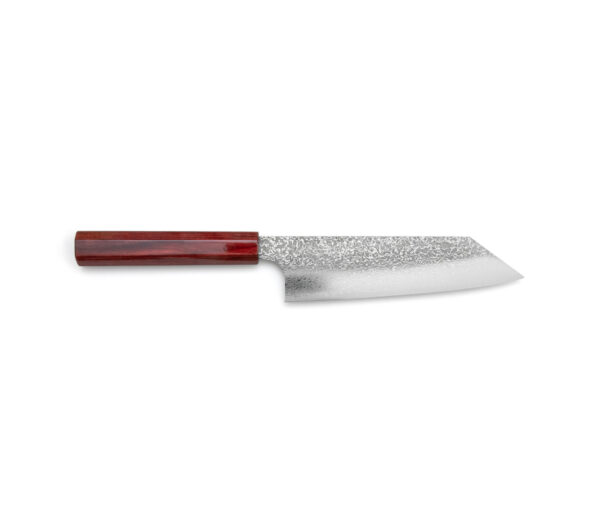 Kei Kobayashi SG2 Damast Bunka Red (165mm)