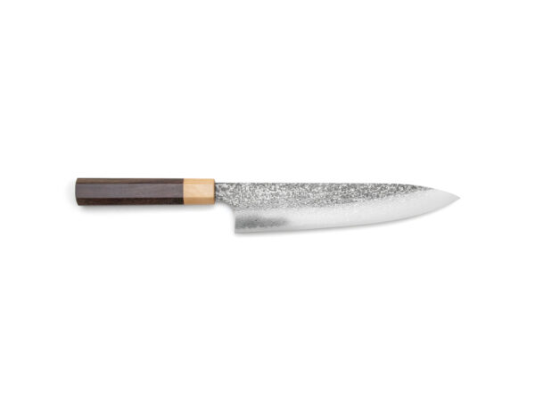 Kei Kobayashi SG2 Damast Gyuto (210mm)