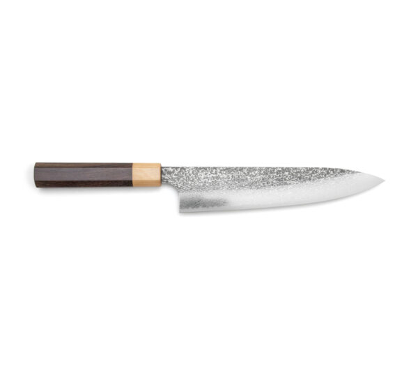 Kei Kobayashi SG2 Damast Gyuto (210mm)