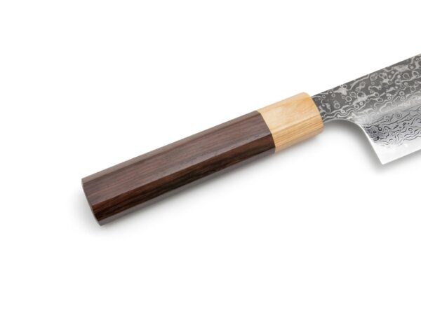 Kei Kobayashi SG2 Damast Bunka (165mm) – Bild 3