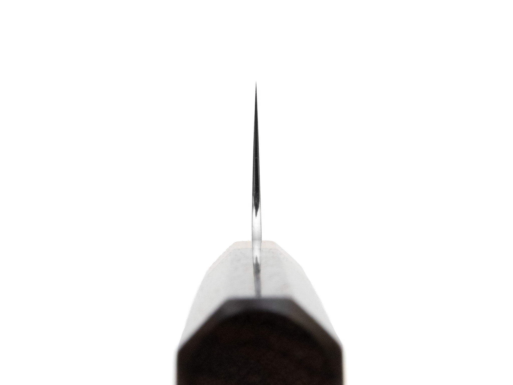 Kei Kobayashi SG2 Damast Santoku (165mm) – Bild 4