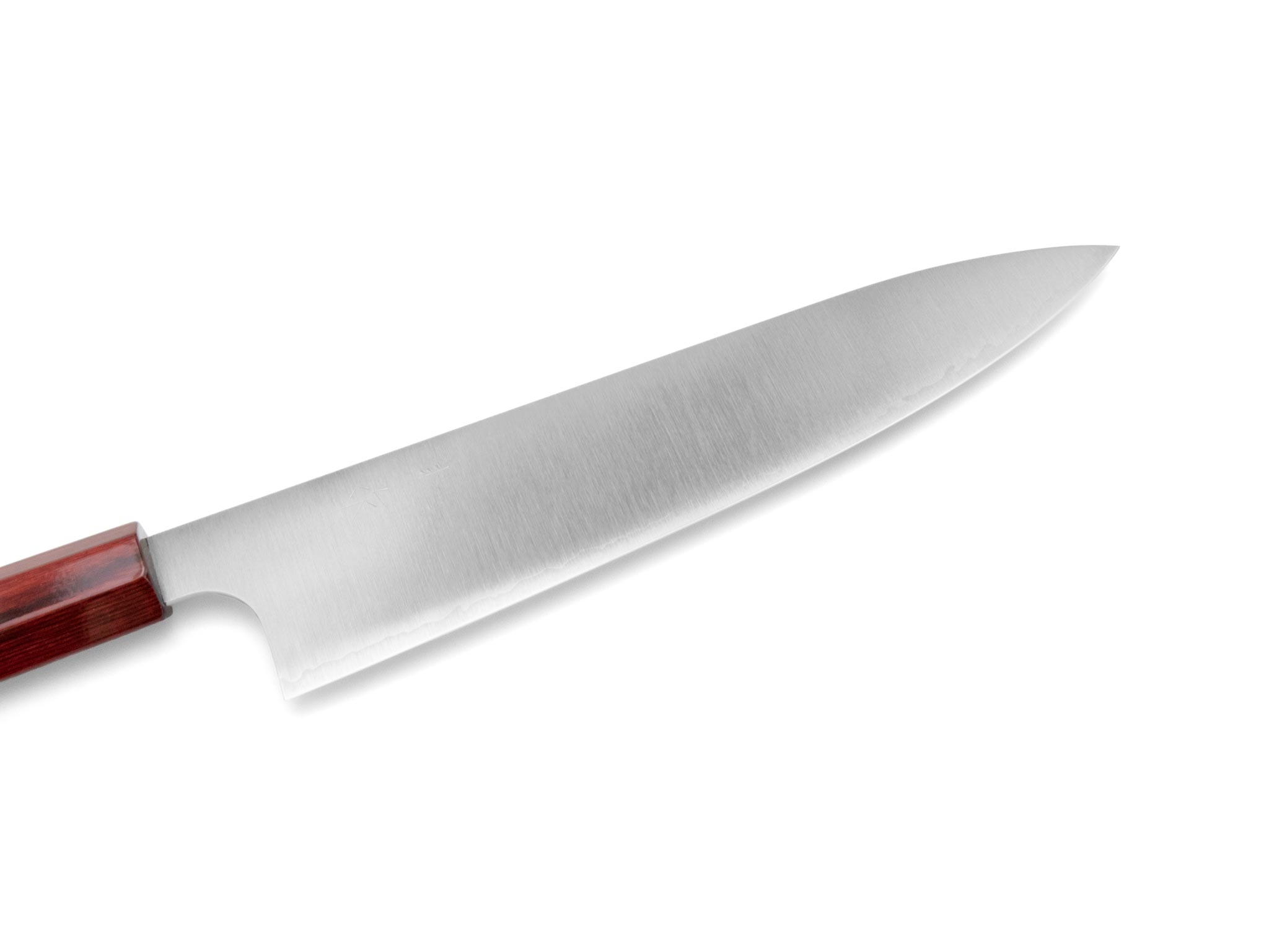 Kei Kobayashi SG2 Migaki Gyuto Red (210mm) – Bild 2