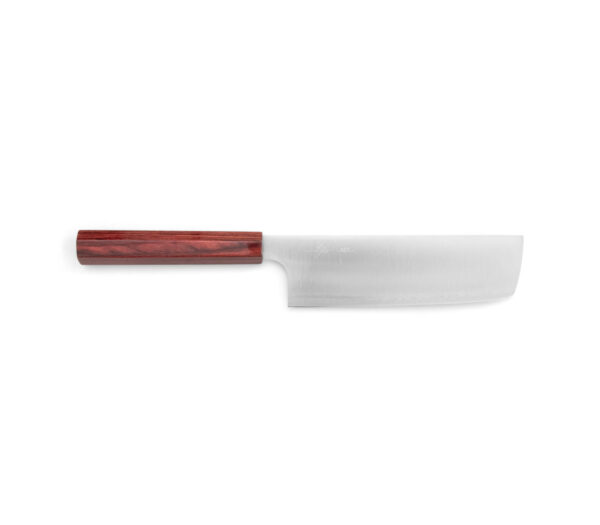 Kei Kobayashi SG2 Migaki Nakiri Red (165mm)