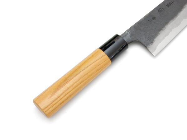 Kyohei Shindo Aogami #2 (B2) Kuro Gyuto (210mm) – Bild 3