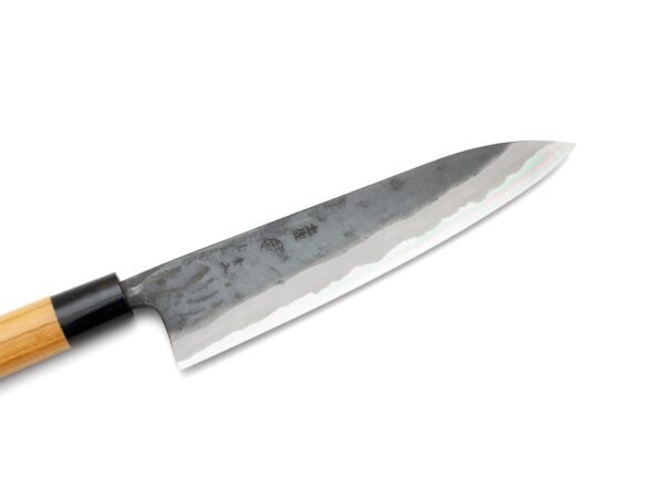 Kyohei Shindo Aogami #2 (B2) Kuro Gyuto (210mm) – Bild 2