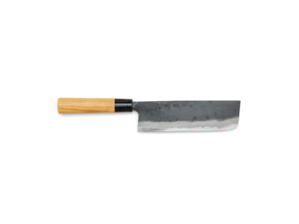 Kyohei Shindo Aogami #2 (B2) Kuro Nakiri (170mm)