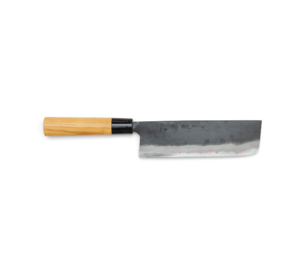 Kyohei Shindo Aogami #2 (B2) Kuro Nakiri (170mm)