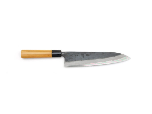 Kyohei Shindo Aogami #2 (B2) Kuro Gyuto (210mm)