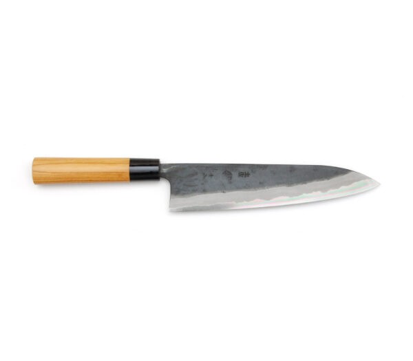 Kyohei Shindo Aogami #2 (B2) Kuro Gyuto (210mm)