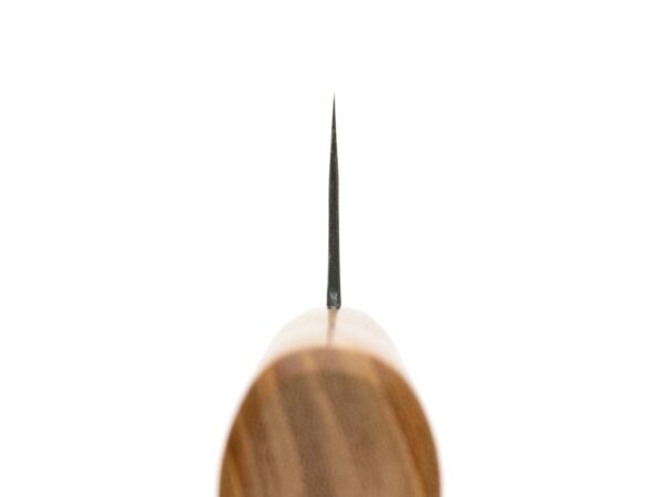 Kyohei Shindo Aogami #2 (B2) Kuro Gyuto (210mm) – Bild 4