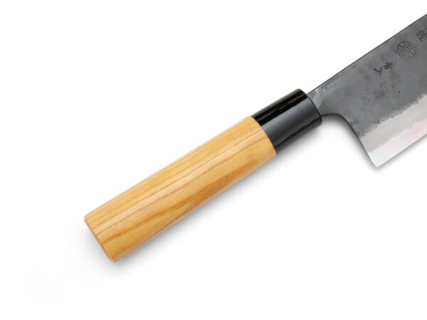 Kyohei Shindo Aogami #2 (B2) Kuro Nakiri (170mm) – Bild 3