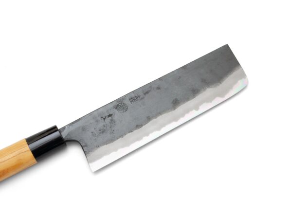 Kyohei Shindo Aogami #2 (B2) Kuro Nakiri (170mm) – Bild 2