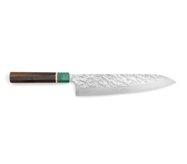Makoto Kurosaki Samidorizuki SG-Strix Gyuto (240mm)