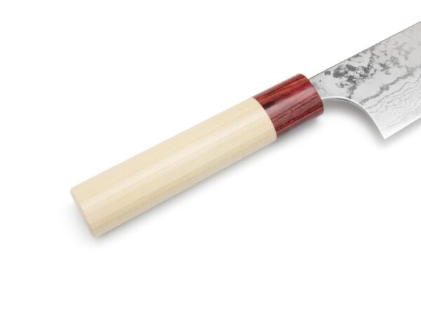 Masakage Kiri VG10 Damast Bunka (170mm) – Bild 3