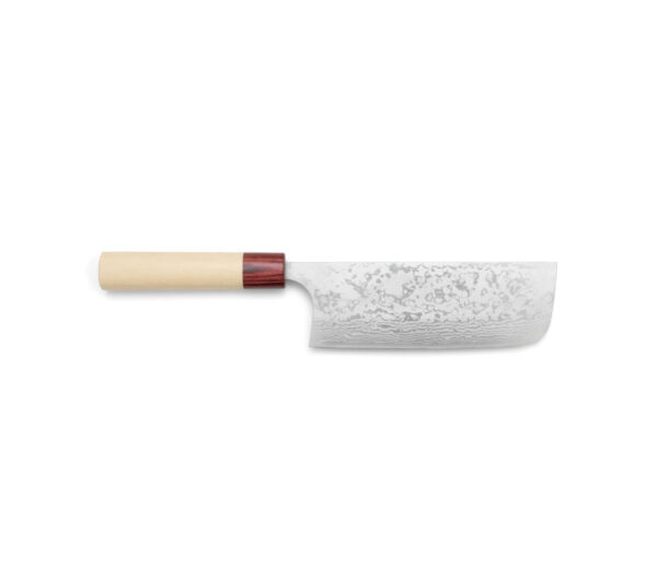 Masakage Kiri VG10 Damast Nakiri (165mm)