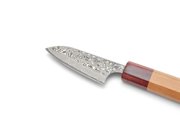 Masakage Kumo VG10 Damast Petty 75mm – Bild 2
