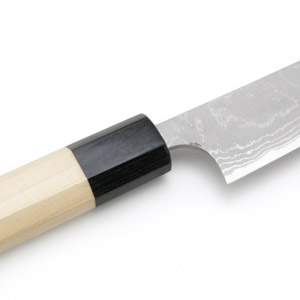 Shimo Shirogami #2 Damascus Serie
