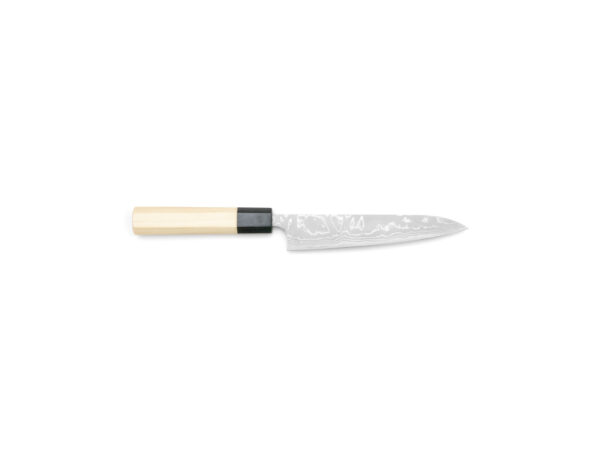Masakage Shimo W2 Damast Petty (150mm)