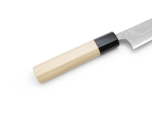 Masakage Shimo W2 Damast Petty (150mm) – Bild 3