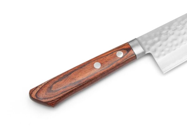 Masutani VG1 Tsuchime Gyuto (180mm) – Bild 3