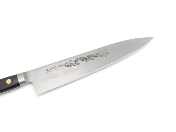 Misono Swedish Steel / EU Carbon Steel Gyuto (210mm, 240mm) (Carbonstahl) – Bild 3
