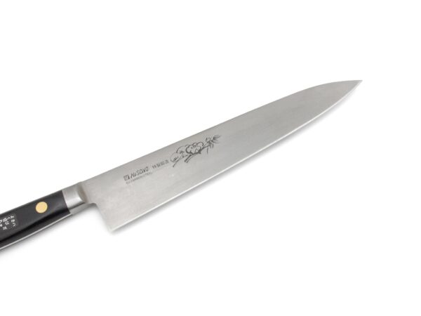 Misono Swedish Steel / EU Carbon Steel Gyuto (210mm, 240mm) (Carbonstahl) – Bild 4