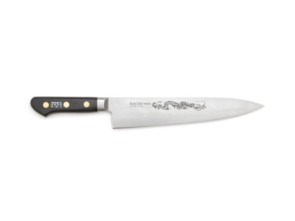 Misono Swedish Steel / EU Carbon Steel Gyuto (210mm, 240mm) (Carbonstahl)