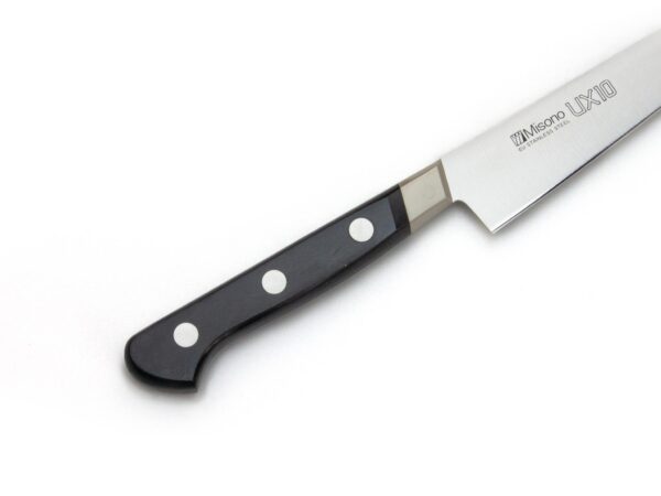 misono ux10 petty 120mm swedish stainless steel handle