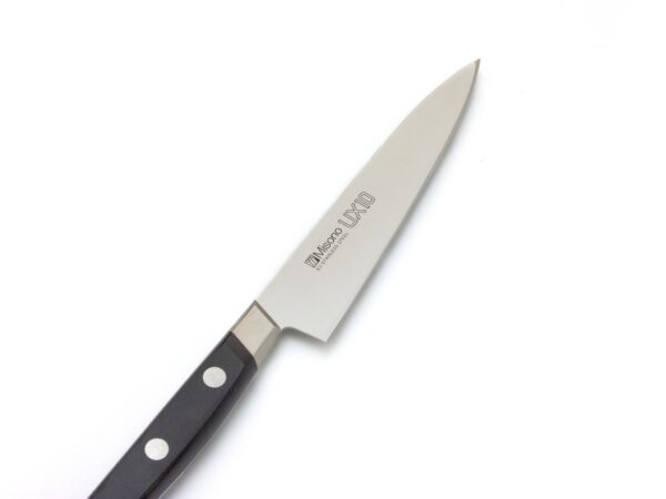 misono ux10 petty 120mm swedish stainless steel side