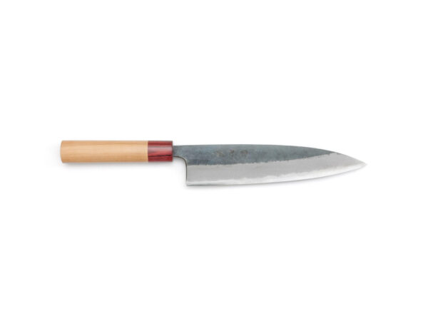 Muneishi Aogami #2 (B2) Kuro Gyuto (210mm)